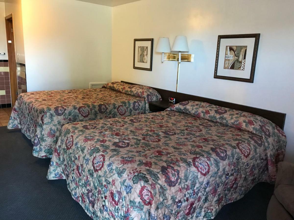 Motel Grand Chadron Exterior foto